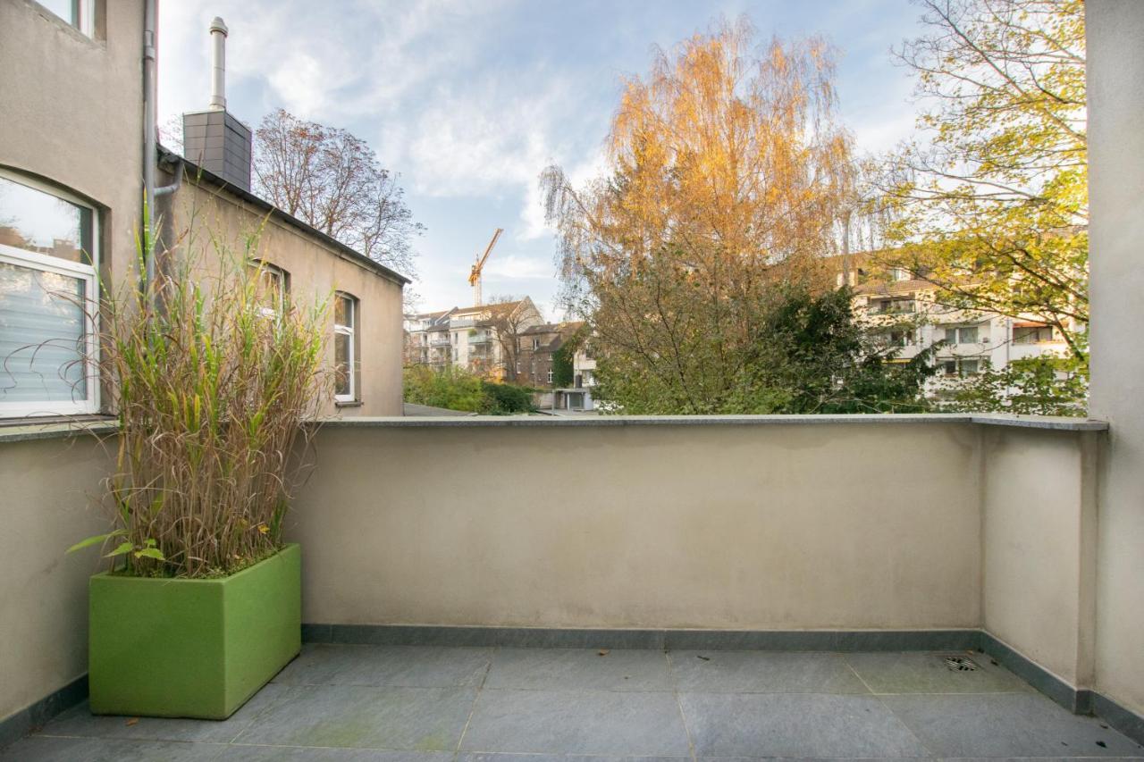 Raj Living - 1 Or 3 Room Apartments - 20 Min Messe Dus And Old Town Dus Dusseldorf Exterior photo
